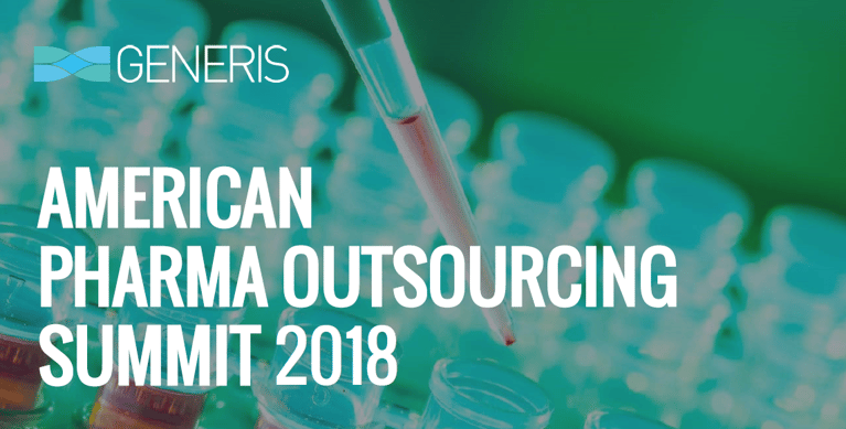 Generis American Pharma Outsourcing Summit