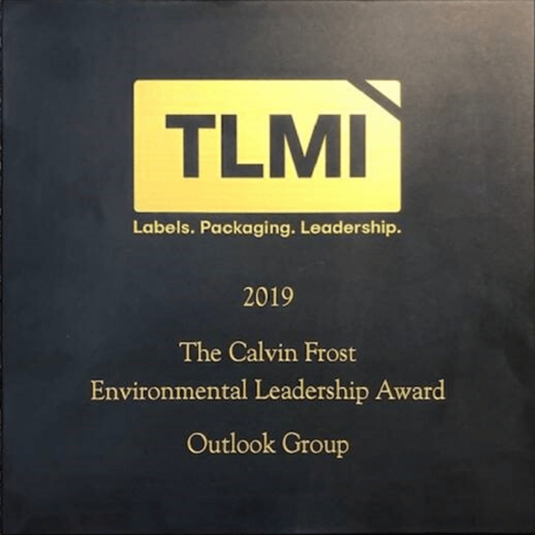 TLMI 2019 Calvin Frost Environmental Leadership Award